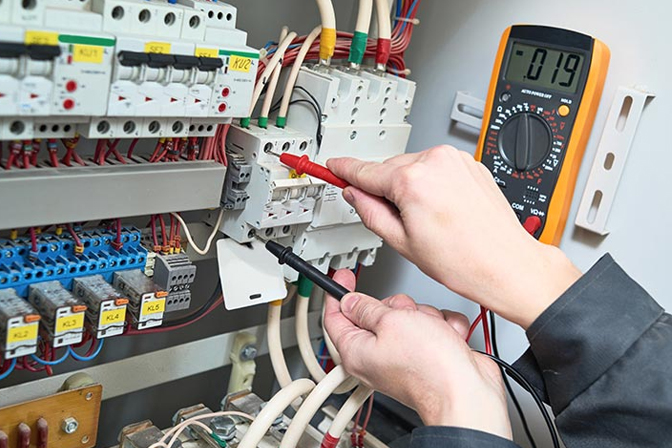 Trusted Electrical Contracting Companies in Dubai