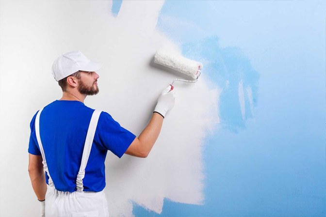 home painting contractors near me