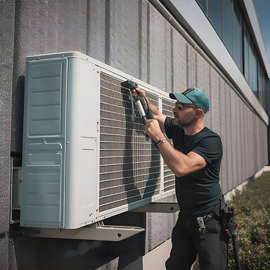 aircon service in dubai